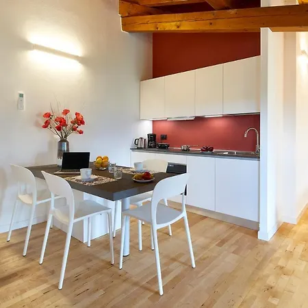 Residenza alle Grazie Riva del Garda Esterno foto